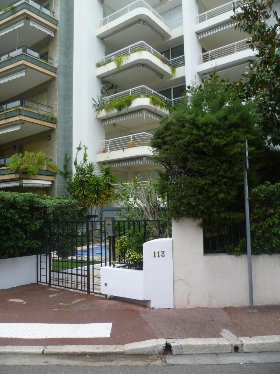 Karolina Properties - Appartement Commodore Croisette Cannes Exterior photo